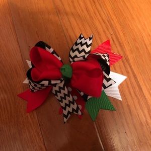 Christmas bow